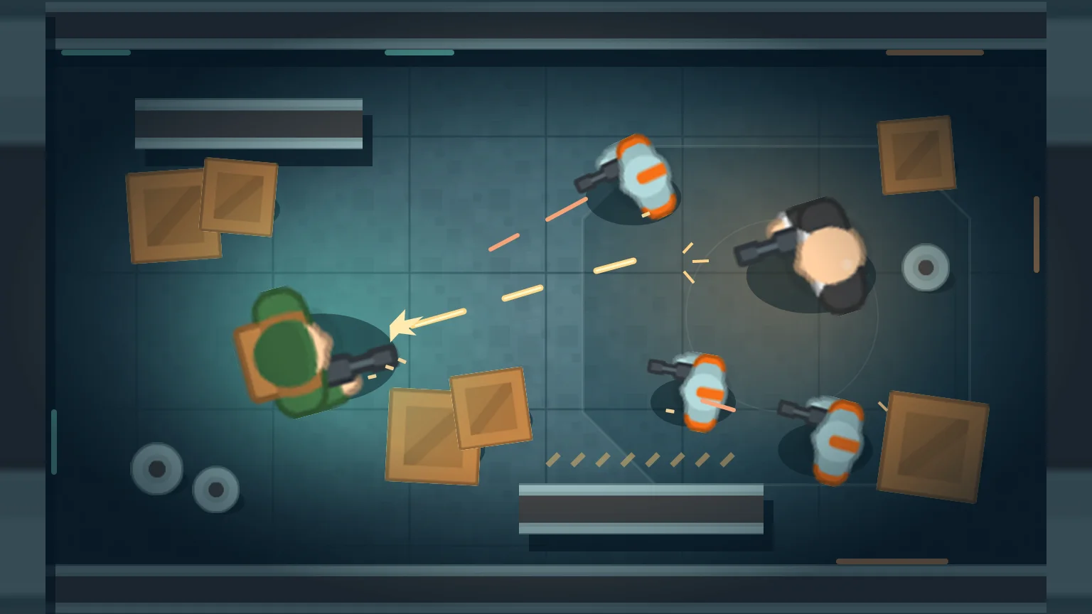 Bunker Blitz