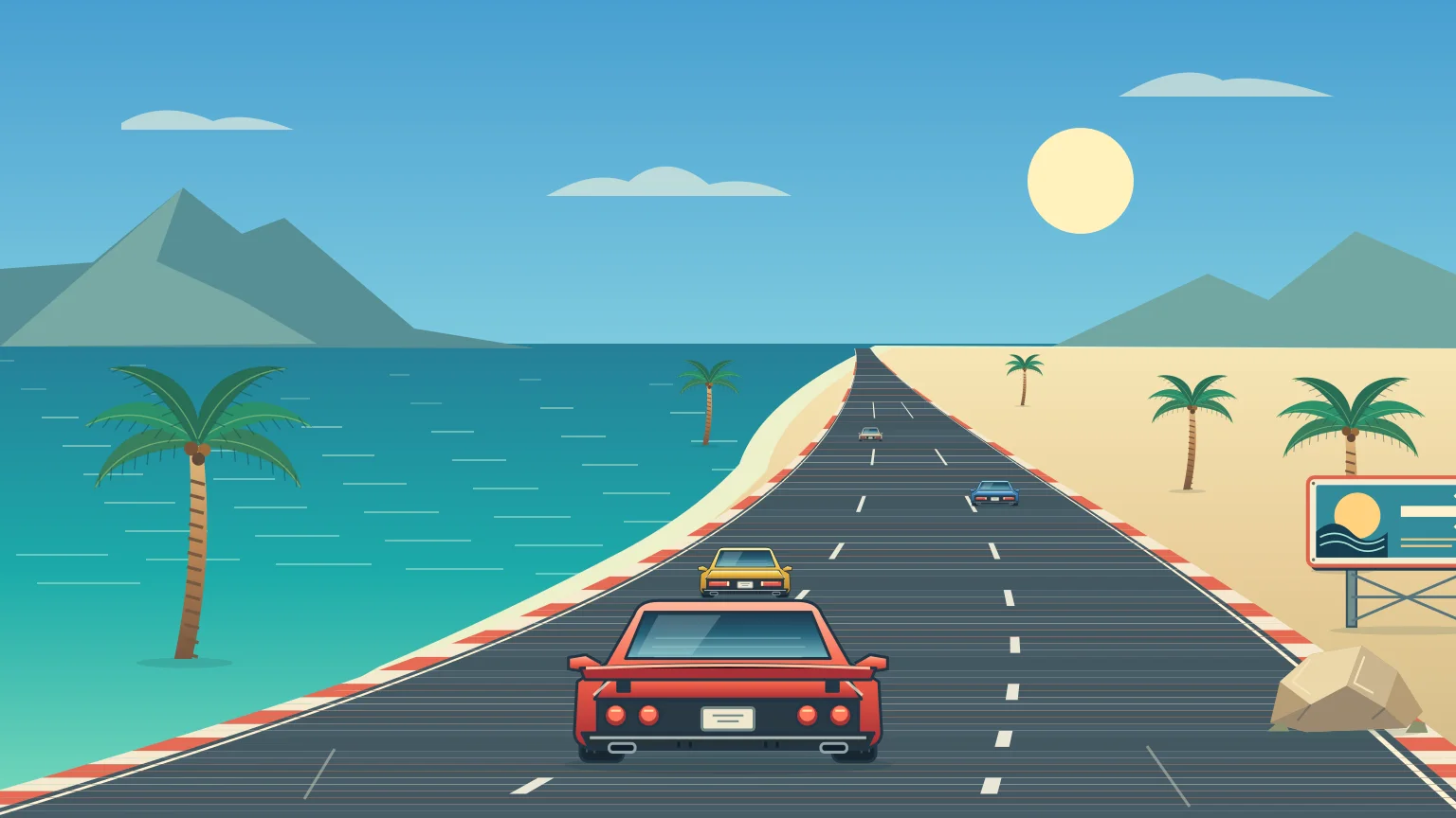 Coast Rush