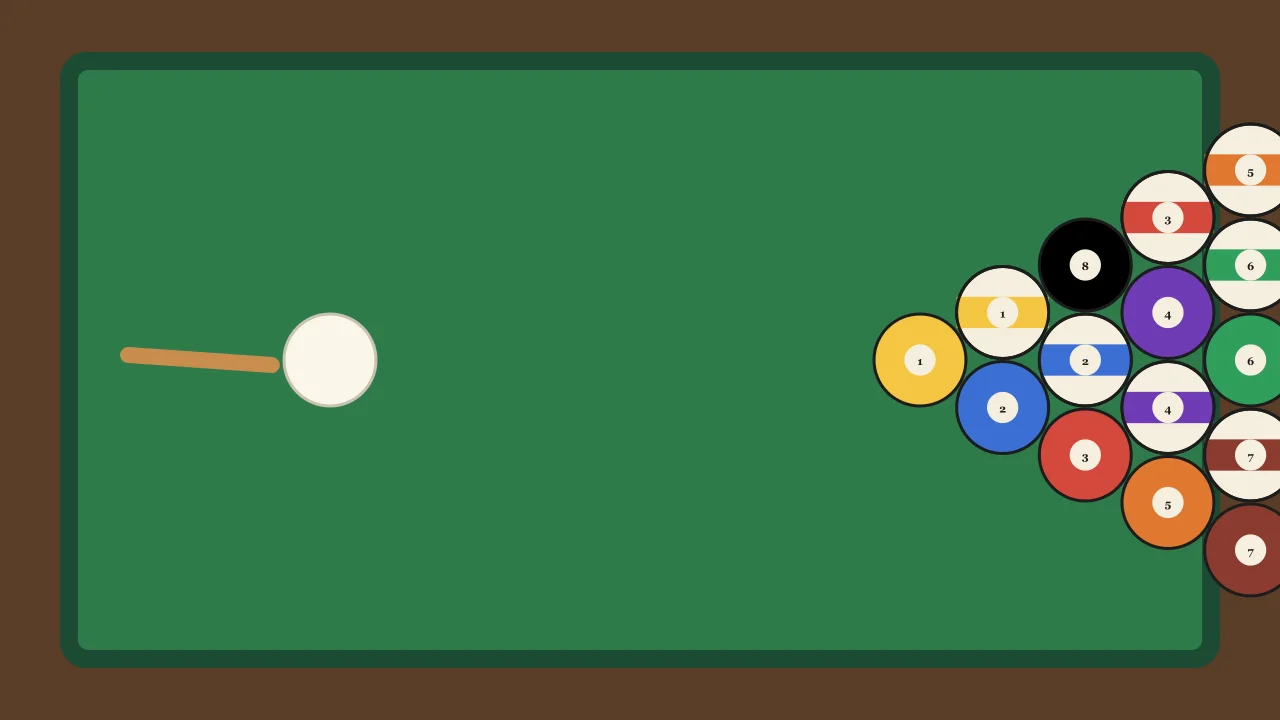 8-Ball Pool