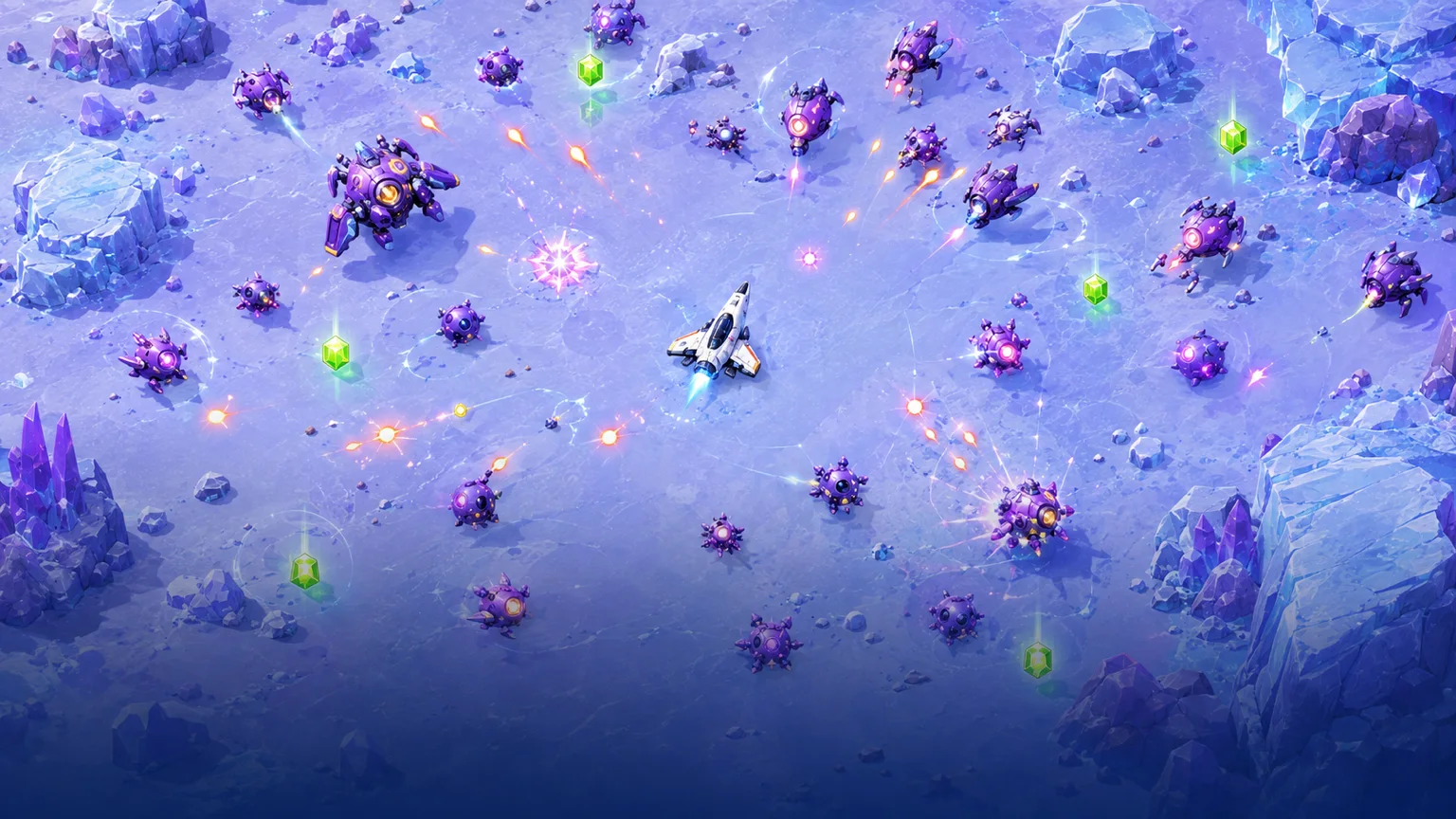 Space Survivor